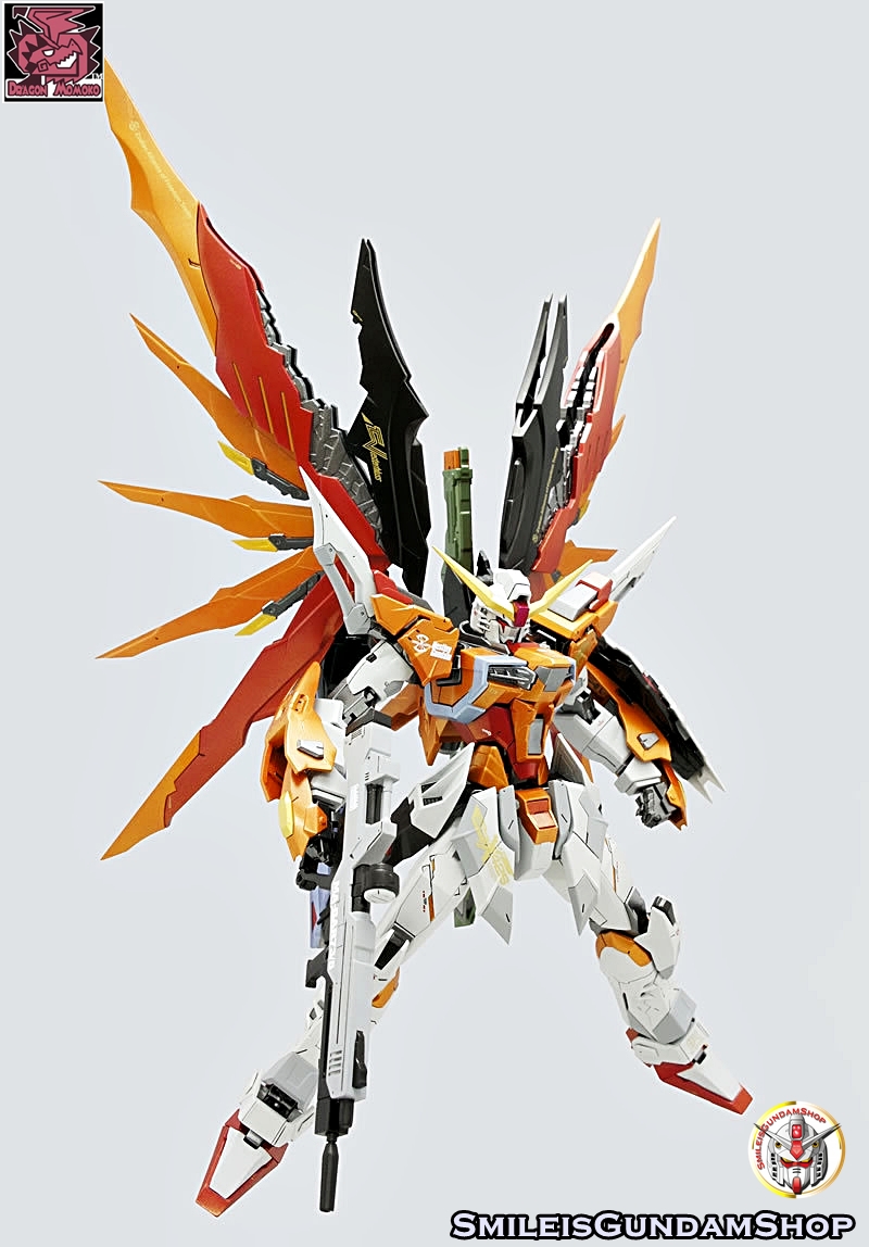 [PO]MG 1/100 Destiny Heine Ver.MB[โมจีนMOMOKO]กล่องขาว