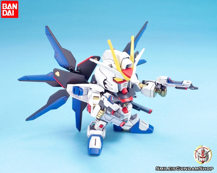 BB-288 Strike Freedom Gundam[BANDAI]