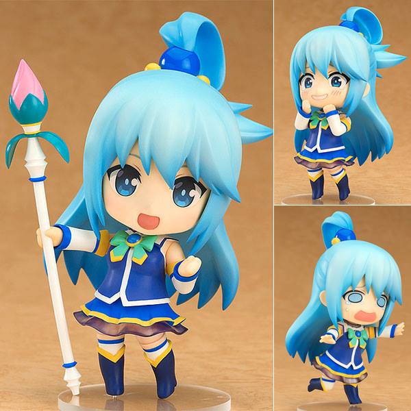 เปิดจอง Nendoroid Aqua (re-run)