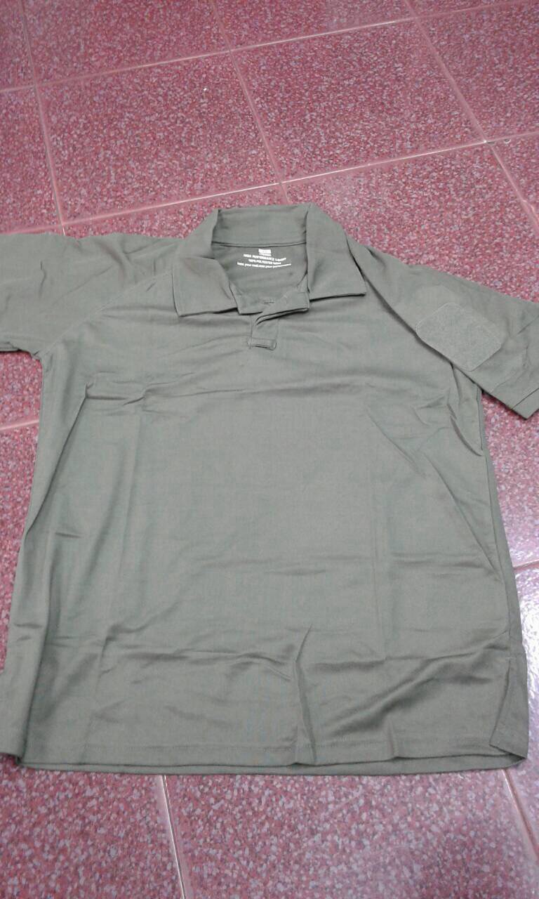 New.เสื้อโปโลแขนสั้น 11 สี 11 ลาย ราคาพิเศษ