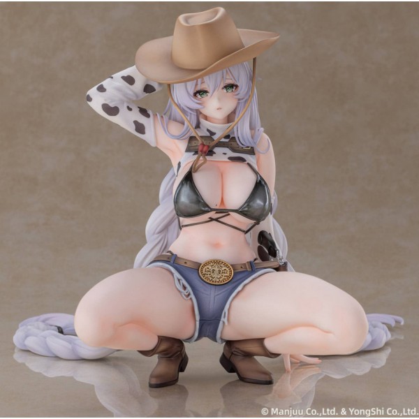 เปิดจอง : Azur Lane Fargo Dairy in the Dreary Sun Ver. 1/6