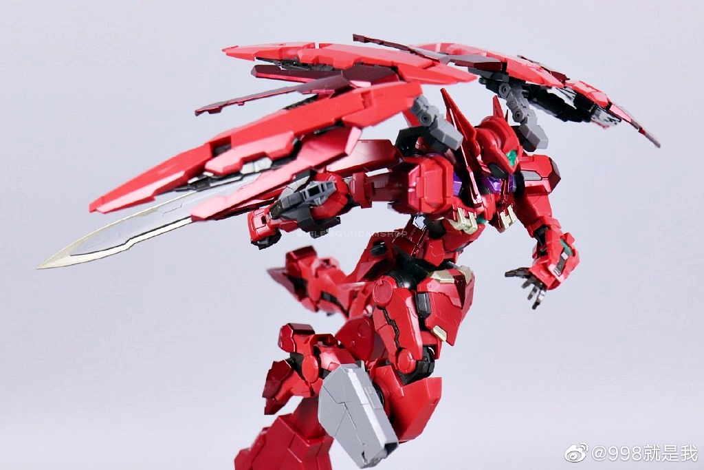 MG 1/100 Astraea Type-F + Shields and Avalanche Sword(8816)[DABAN]