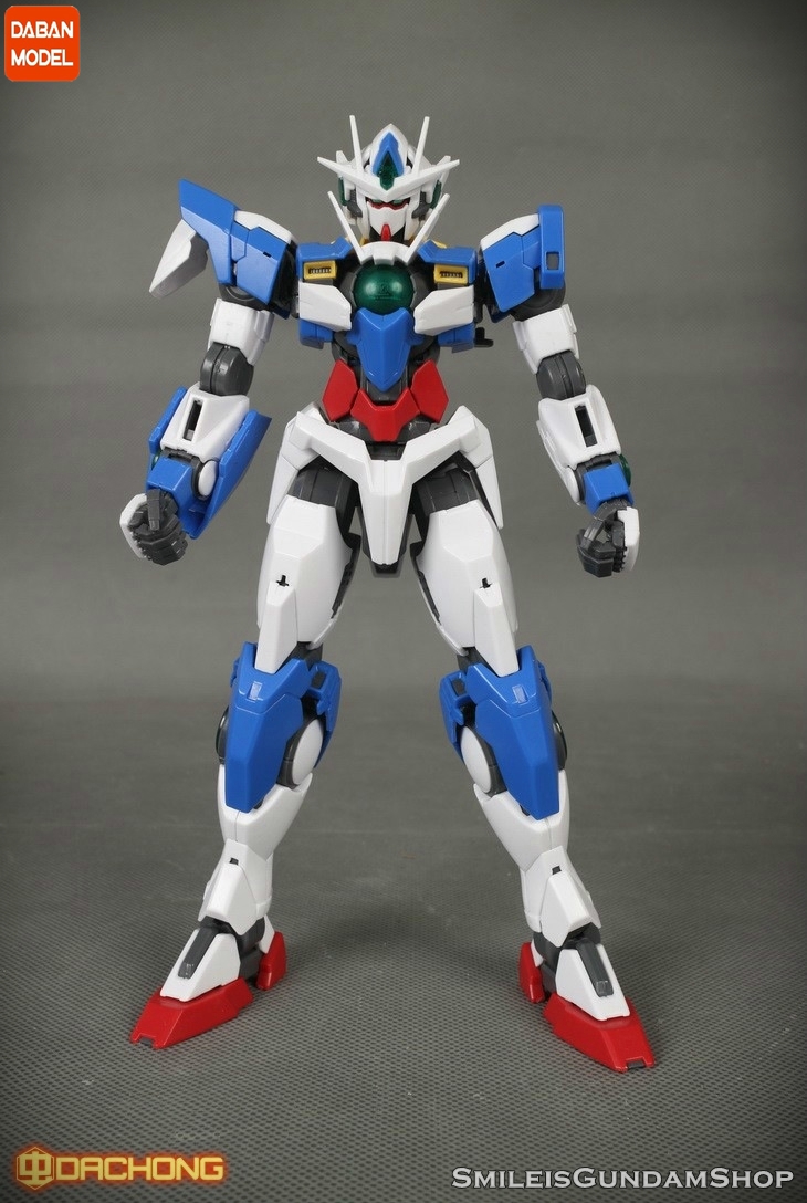 MG 1/100 OO Qan[T] + GN Sword IV Full Saber[6622][DABAN]