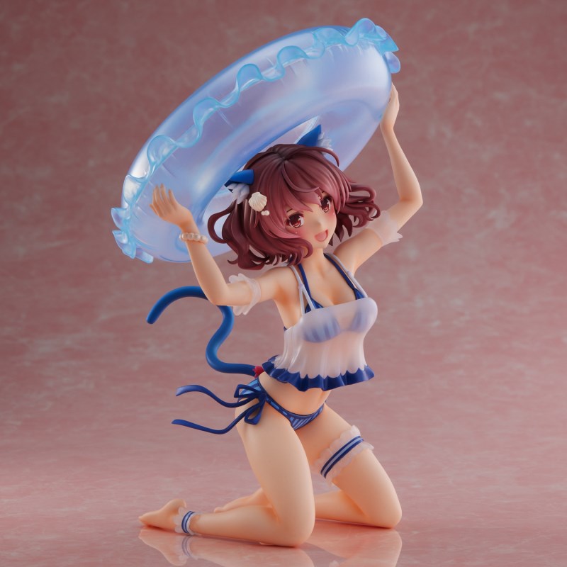 เปิดจอง : Illustrated By Kurehito Misaki "Nia: Swimsuit