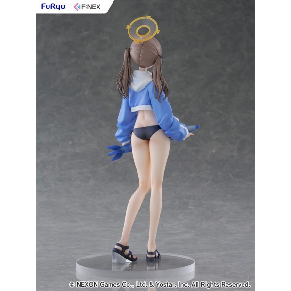 เปิดจอง : Blue Archive - Moe (swimsuit) 1/7Sakura Chiyono O 1/7