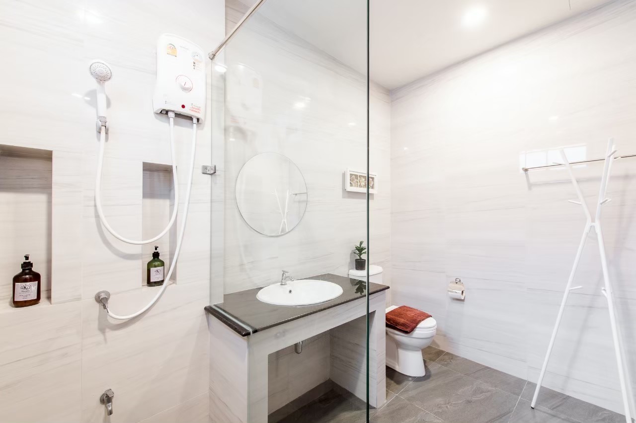 HR15079 บ้านพักใกล้ทะเลหัวหิน Kirinara Huahin pool villa