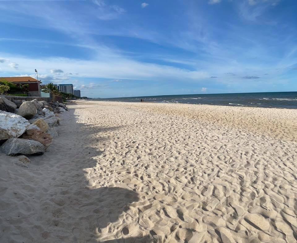 HR15056 บ้านพักหัวหิน บ้าน Farry Pool Villa