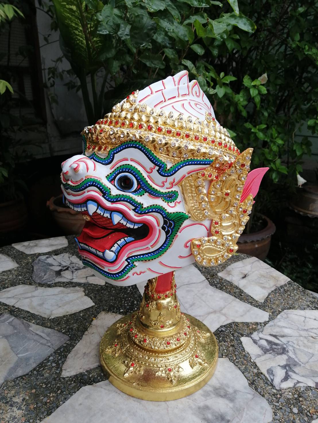 หนุมาน (เพชรน้ำดี)