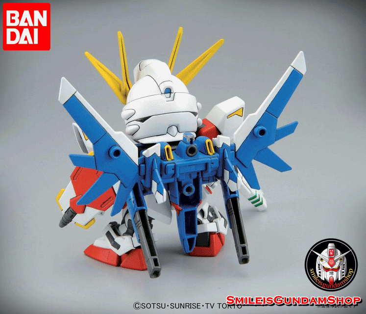 BB388 BUILD STRIKE GUNDAM FULL PACKAGE[BANDAI]