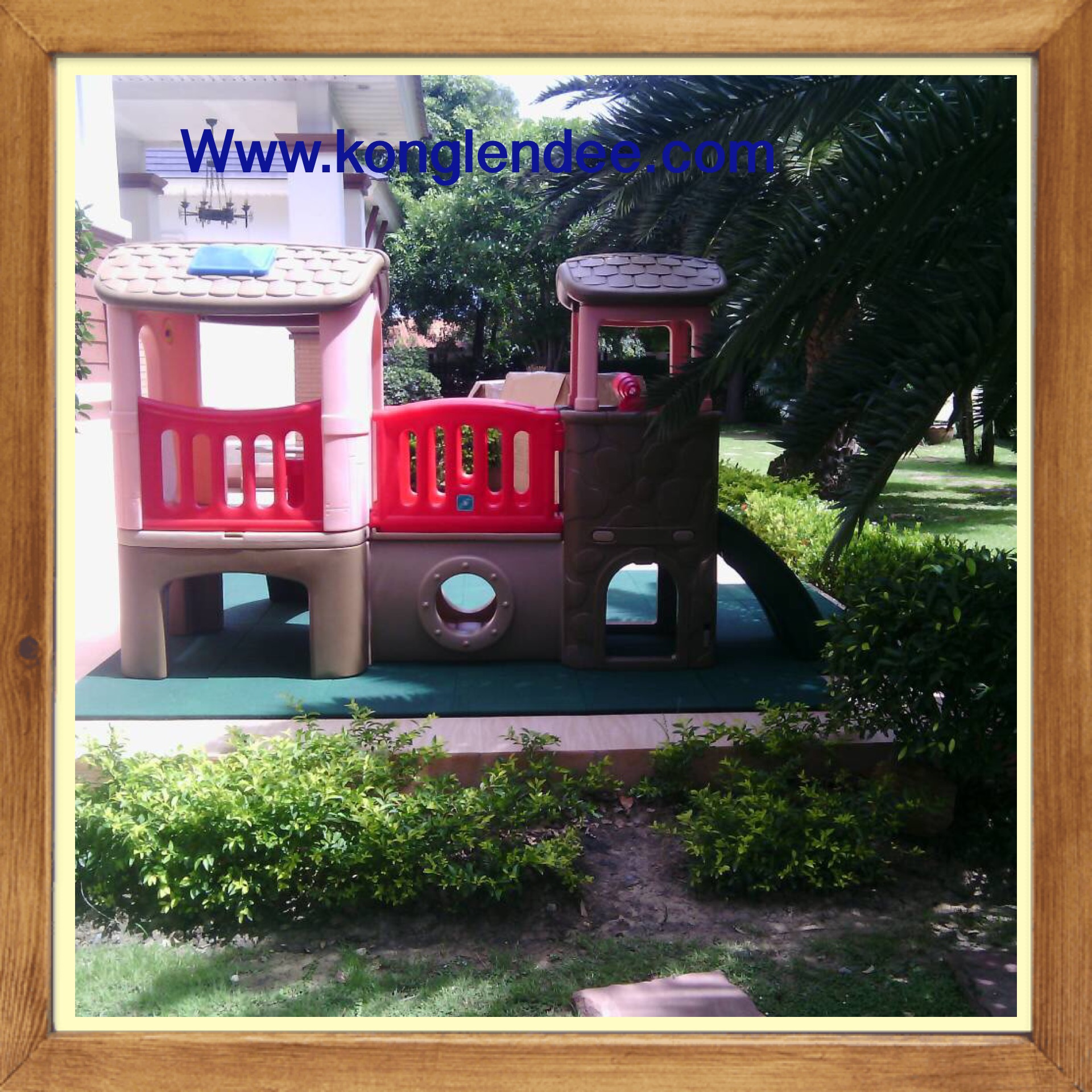 บ้านน้อย 2 ชั้น lerado