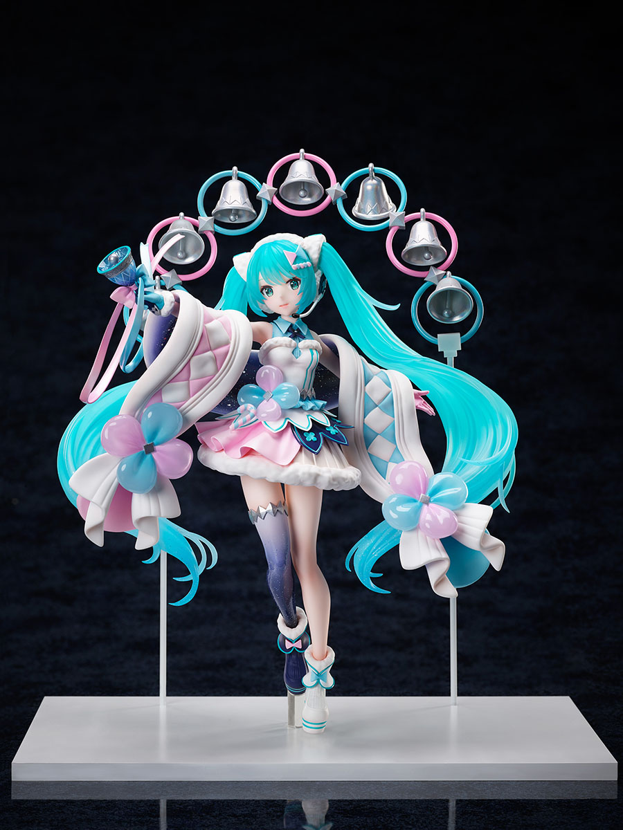 เปิดจอง : HATSUNE MIKU「MAGICAL MIRAI 2020 -Winter Festival-」Ver.