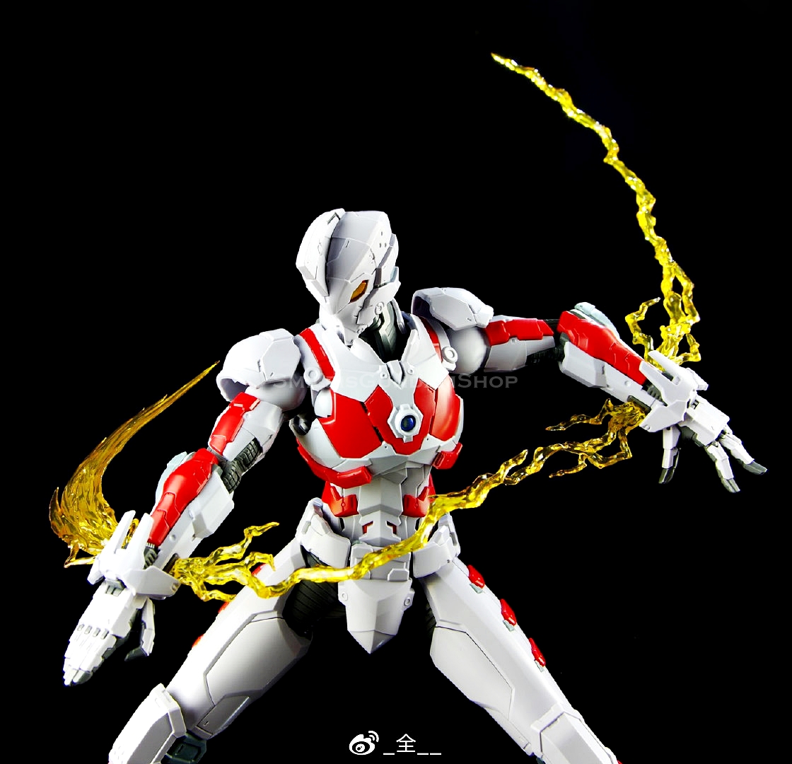 [PO]1/6 ULTRAMAN SUIT A[E-MODEL][แบบประกอบ]