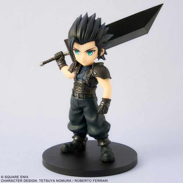 เปิดจอง : Zack Fair Adorable Art: Final Fantasy VII Rebirth