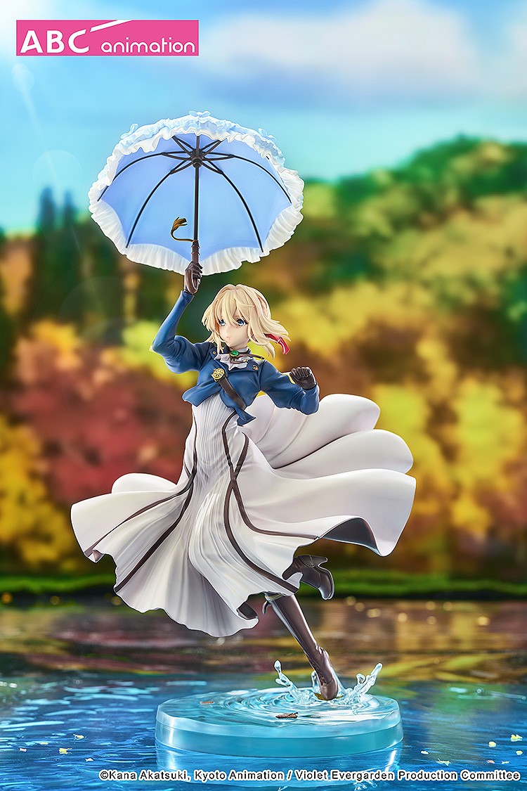 เปิดจอง : Violet Evergarden