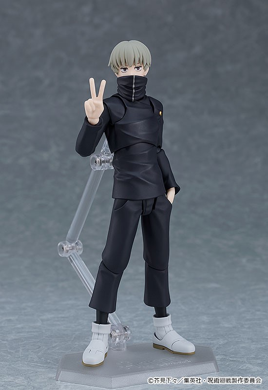 เปิดจอง : Figma Toge Inumaki