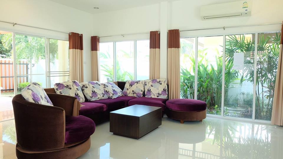 HR 3033 บ้านพักหัวหิน บ้านกาแลคซี่ B1