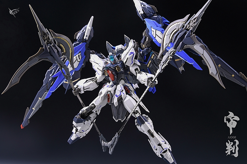 [PO]MG 1/100 Judge Moonlight Ver.[Zero-Gravity]