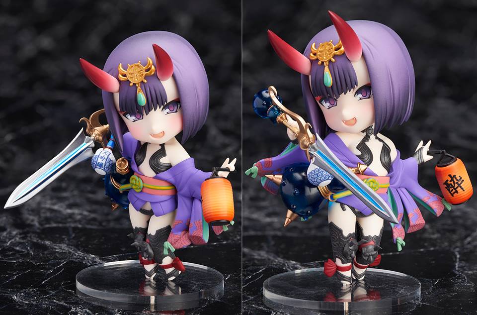 เปิดจอง Chara-Forme Beyond: Fate/Grand Order - Assassin/Shuten Douji PVC Figure DELUX Ver.