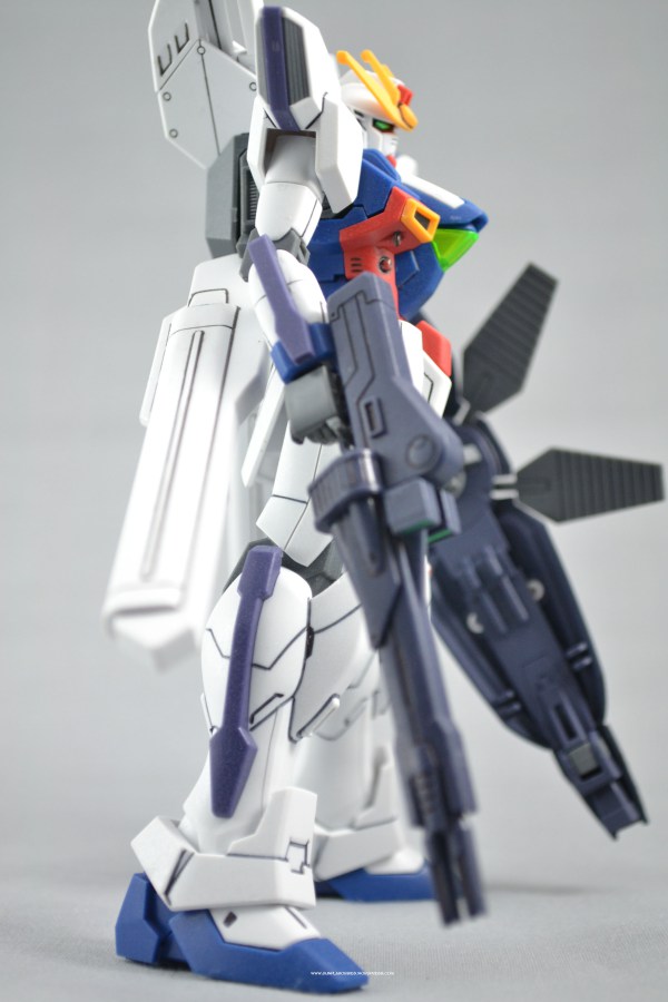 HG 1/144 Gundam X Divider[BANDAI]