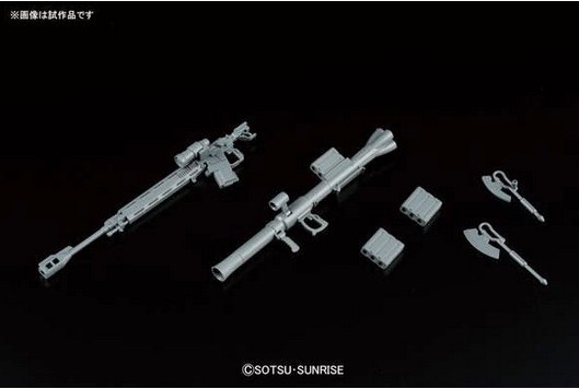 HG 1/144 CHAR'S ZAKUⅡ [Gundam The Original][BANDAI]