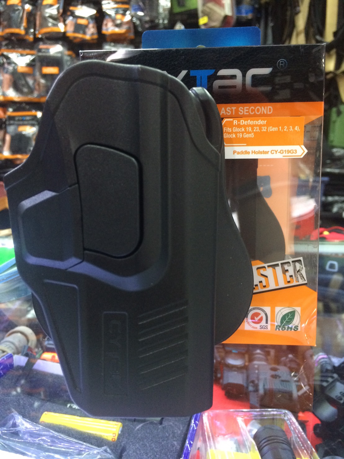 🔥ลูกค้าสามารถดูสินค้าทั้งหมดจาก แอด id Line:@bkkboy88 (ใส่ @ นำหน้าด้วยนะครับ) 🔥 ✅New.สินค้ามาใหม่ ✅จำหน่ายอุปกรณ์ยุทธวิธีทุกชนิด จัดส่งทั่วประเทศ EMS / เคอรี่ / ขนส่งเอกชน ✅ติดต่อสอบถามสั่งซื้อสินค้าทาง in box ได้ตลอด