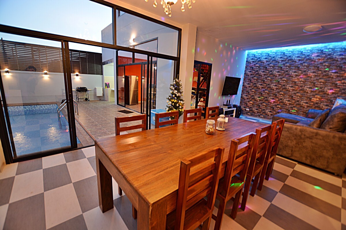 HR 4015 - บ้านพักหัวหิน บ้านสุขสราญ 2