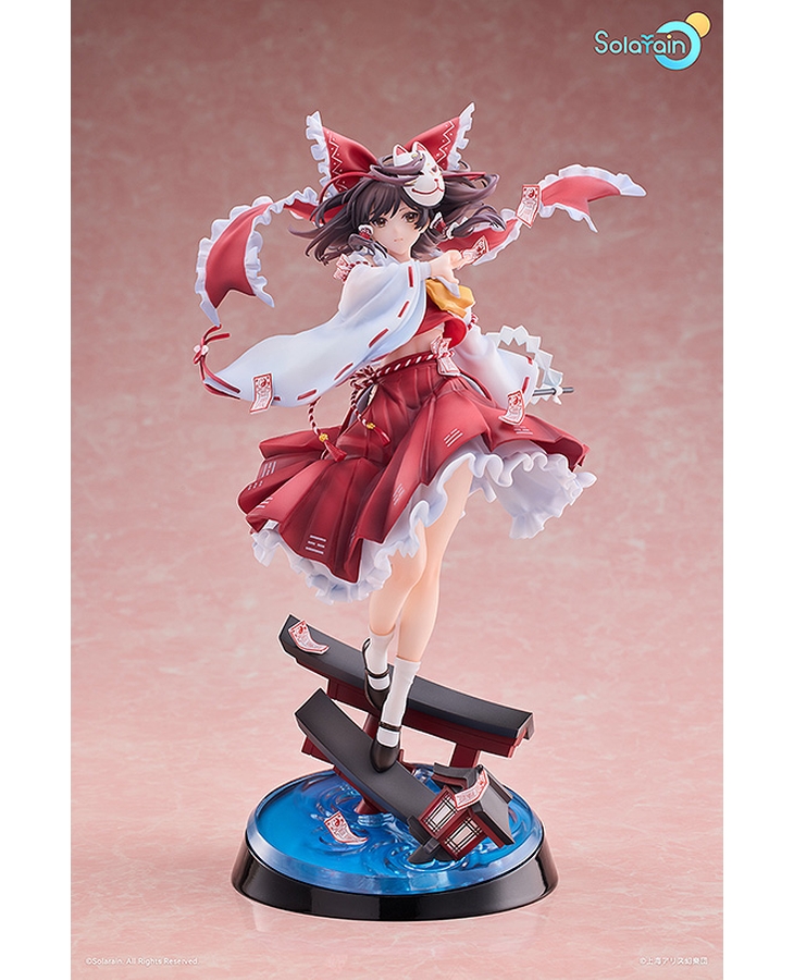 เปิดจอง : Reimu Hakurei: Wonderful Shrine Maiden of Paradise ver.