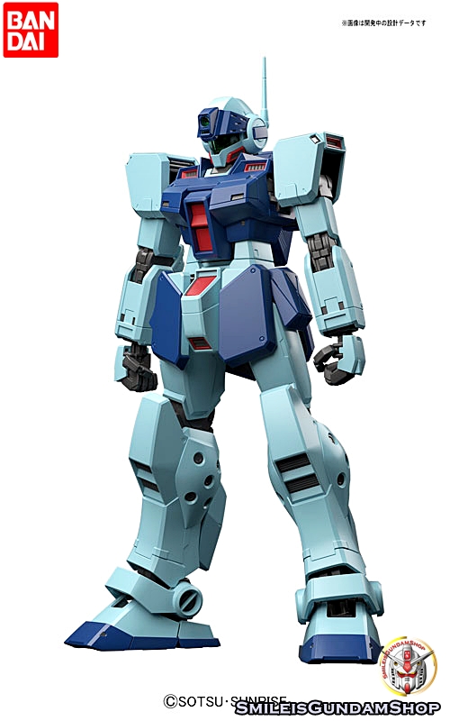 [PO]MG 1/100 GM Sniper[BANDAI]