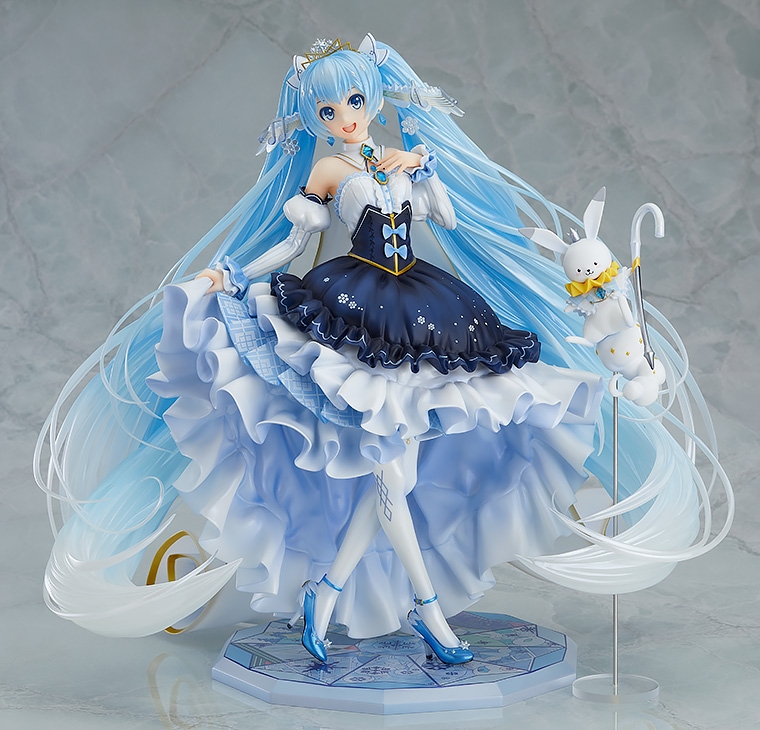 เปิดจอง Snow Miku: Snow Princess Ver.