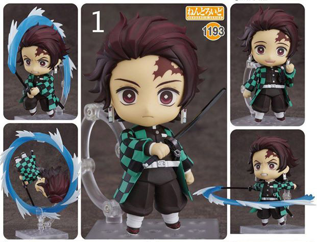 เปิดจอง : Nendoroid Tanjiro Kamado(2nd re-run)