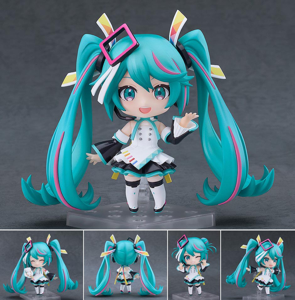 เปิดจอง : Nendoroid Hatsune Miku: Miku Expo 10th Anniversary Ver.