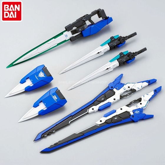 [PO]MG 1/100 GN-0000+GNR-010/XN 00 XN Raiser[BANDAI]