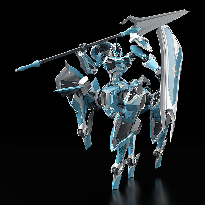 เปิดจอง : MODEROID Tzendolimble: Mass-Production Color Ver.
