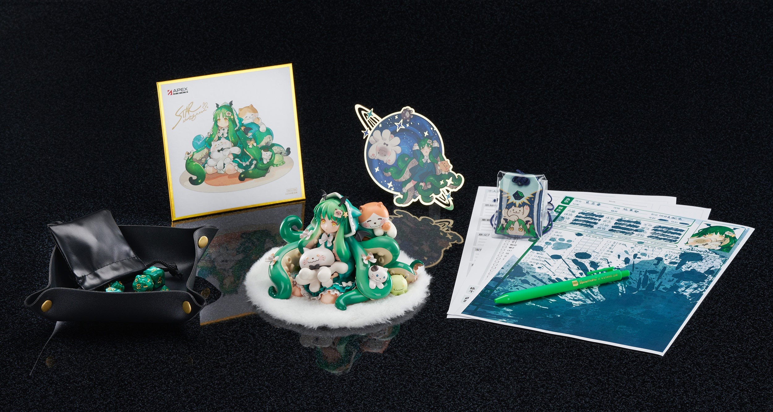 เปิดจอง : Cthulhu × Meowthulhu "Pajamas Party"