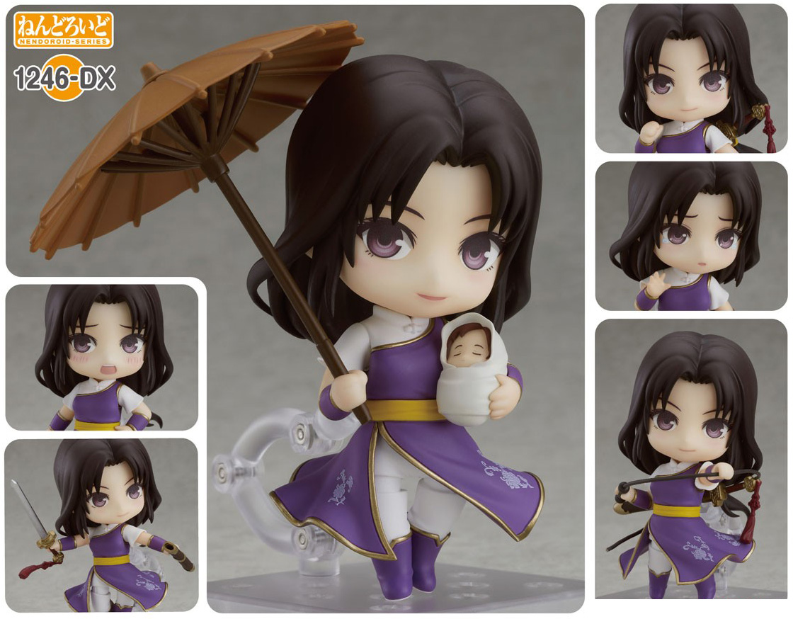 เปิดจอง Nendoroid Lin Yueru: DX Ver.