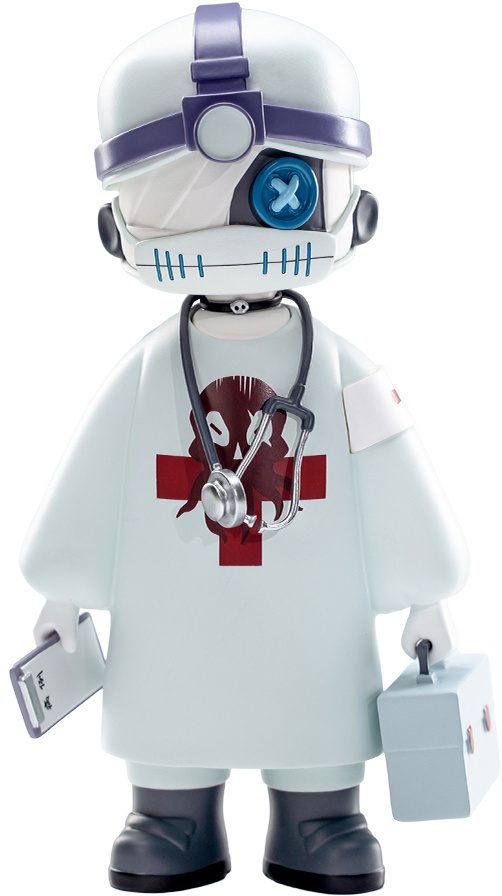 เปิดจอง : Faceless 1st Cthulhu Mythos Series: Octopus Surgeon