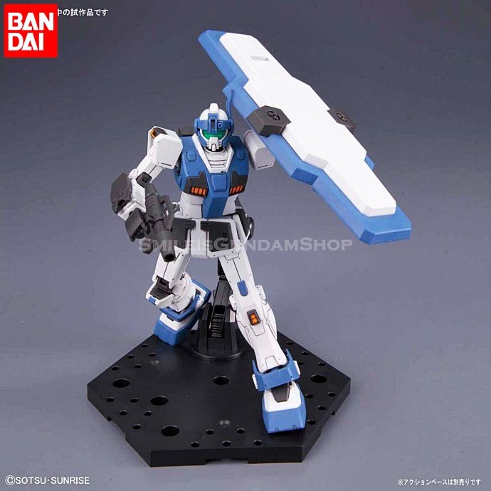 HGGTO 1/144 RGM-79HC GM Guard Custom[BANDAI]