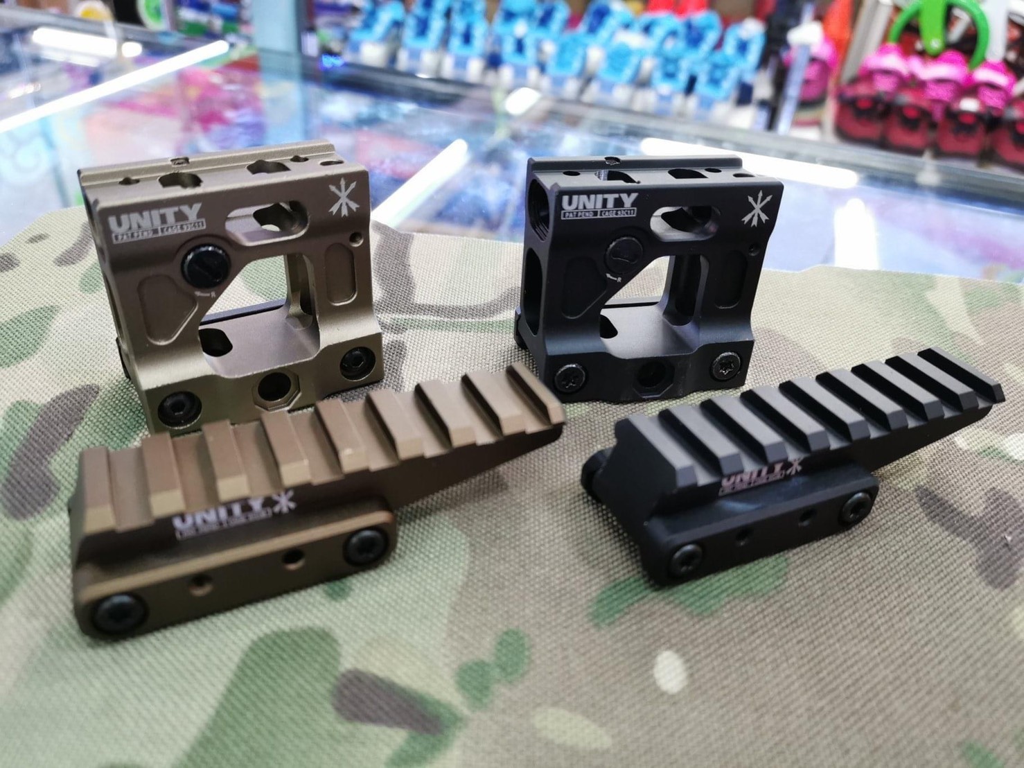 📌กดติดตาม กดแชร์ กดไลท์ สินค้าเข้ามาใหม่ทุกๆวันครับ📌 🔰New.สินค้ามาใหม่ทุกรายการ 📌ราคาโปรโมชั่นทุกรายการ📌 🔰จำหน่ายอุปกรณ์ยุทธวิธีทุกชนิด 📌จัดส่งทั่วประเทศ EMS / เคอรี่ / ขนส่งเอกชน 🔰ติดต่อสอบถ