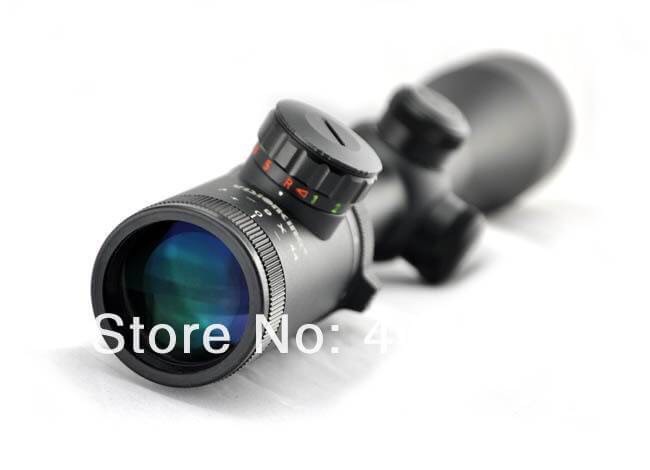 New.Visionking 3-9x44กันน้ำขอบเขตปืนไรเฟิลส่องสว่างRiflescopes Monotubeสำหรับล่าสัตว์ทหารเลนส์RiflescopeสำหรับM16 Ar15 M4 ราคาพิเศษ