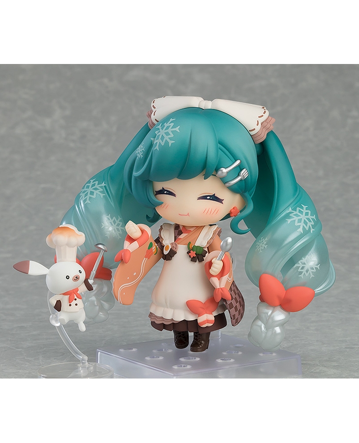 เปิดจอง : Nendoroid Snow Miku: Winter Delicacy Ver. (จำนวนจำกัด)