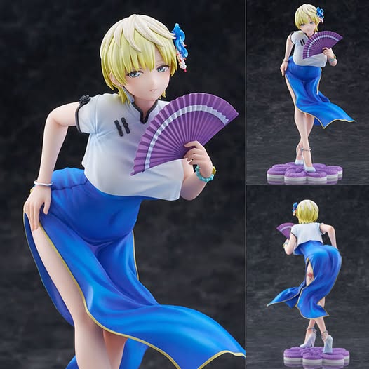 เปิดจอง : Tenka Izumo Chinese dress version (2nd Re-run)