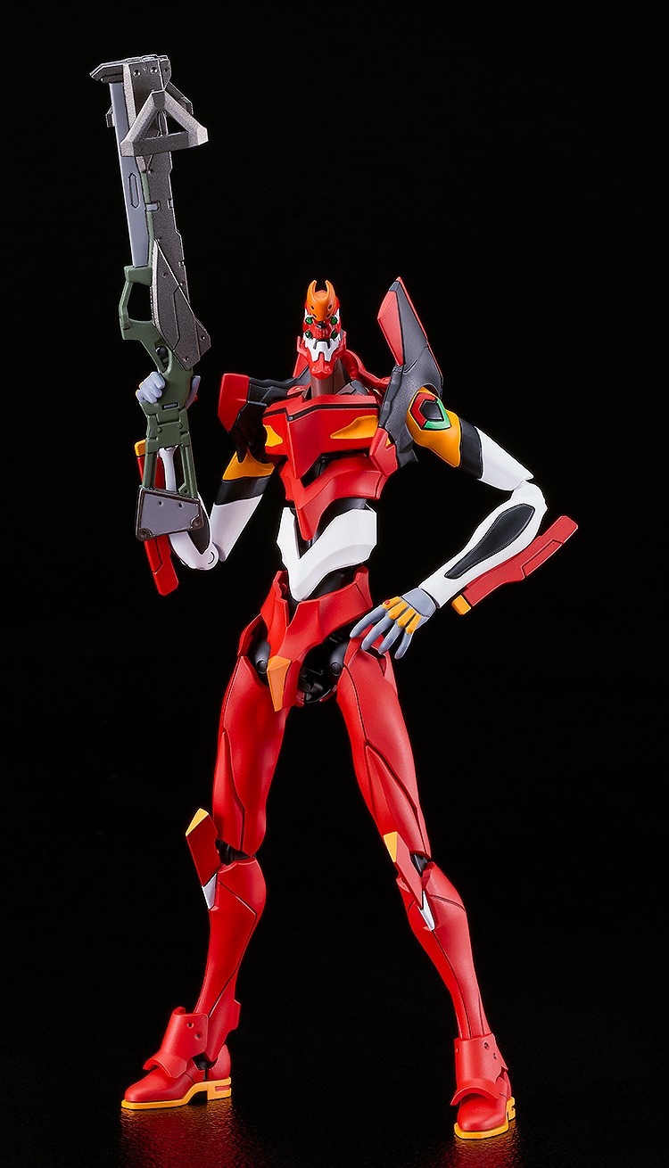 เปิดจอง : Moderoid Evangelion Unit-02