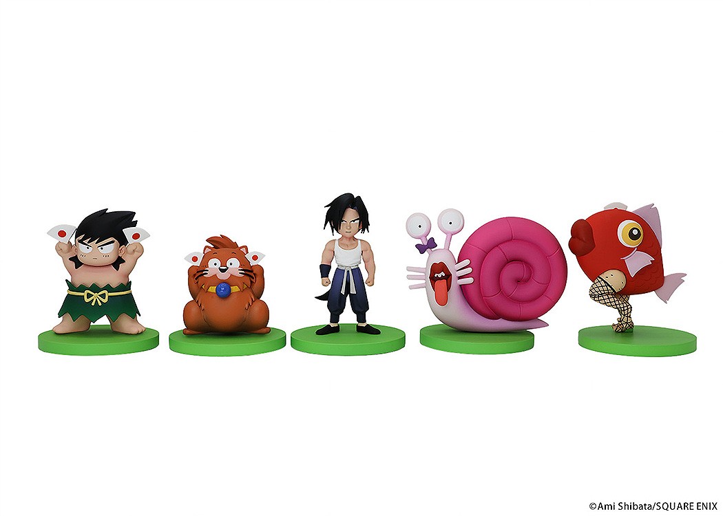 เปิดจอง : Nangoku Shonen Papuwa-kun Collection Figure (set of 6)