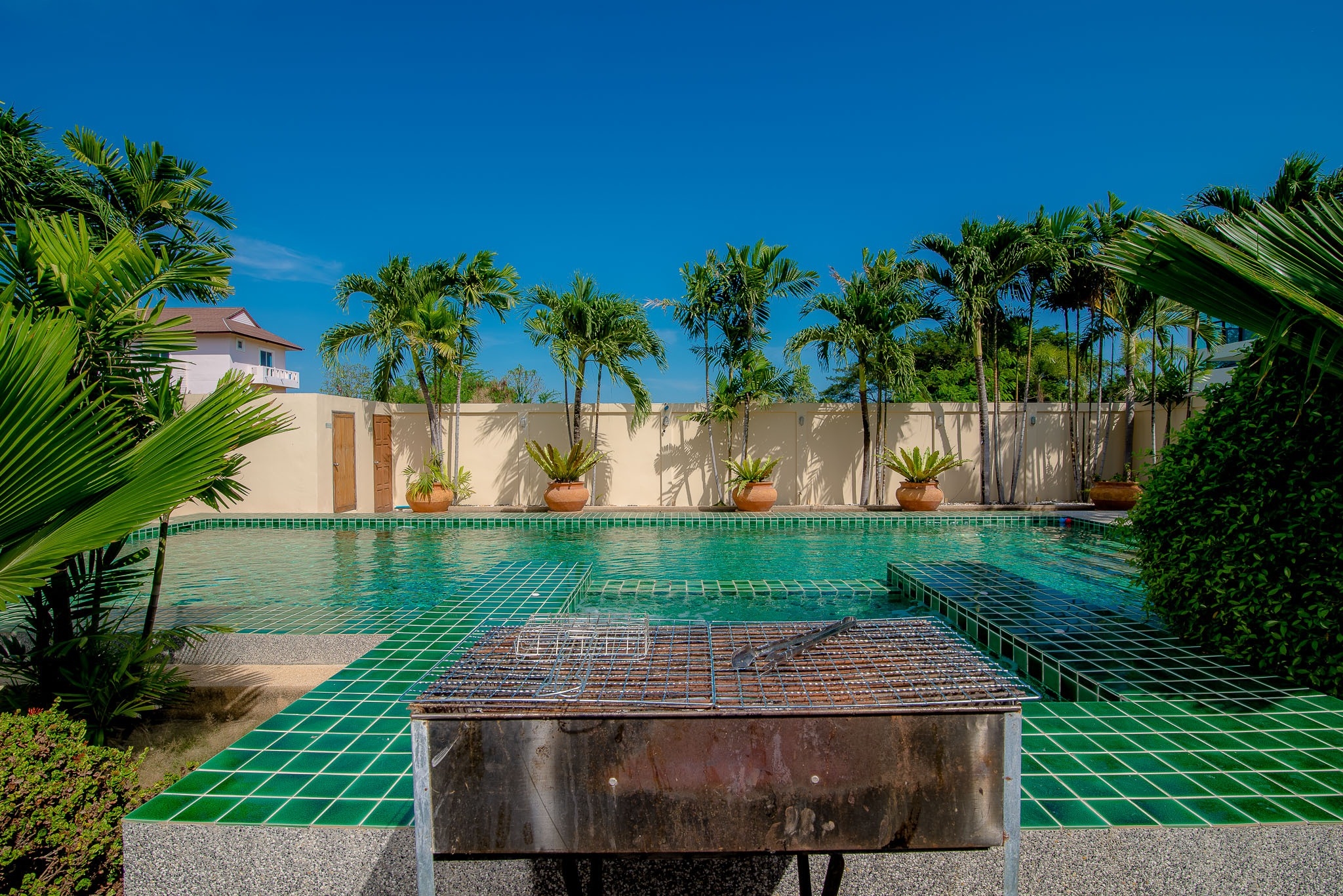 HR 7001 บ้านสุวรรณ 1 คาราโอเกะ โต๊ะพูล