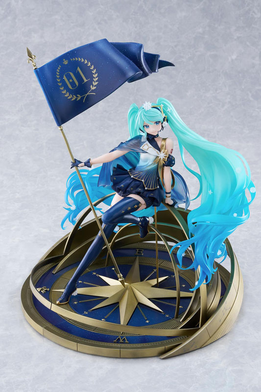 เปิดจอง : Hatsune Miku Birthday 2022 (Polaris Ver.) 1/7 Scale
