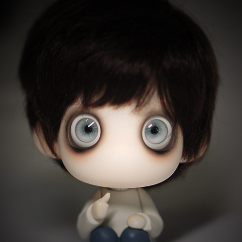 [Limited]No.1 Head A Face up