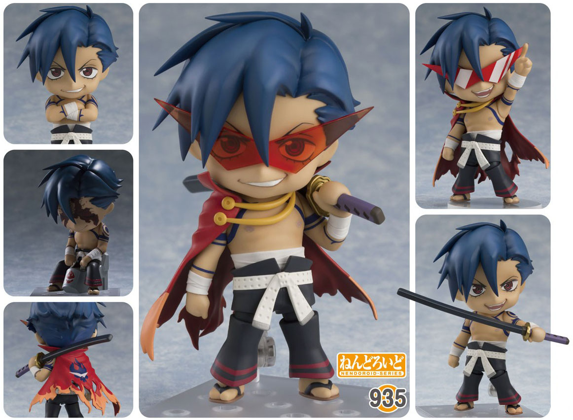 เปิดจอง Nendoroid Kamina