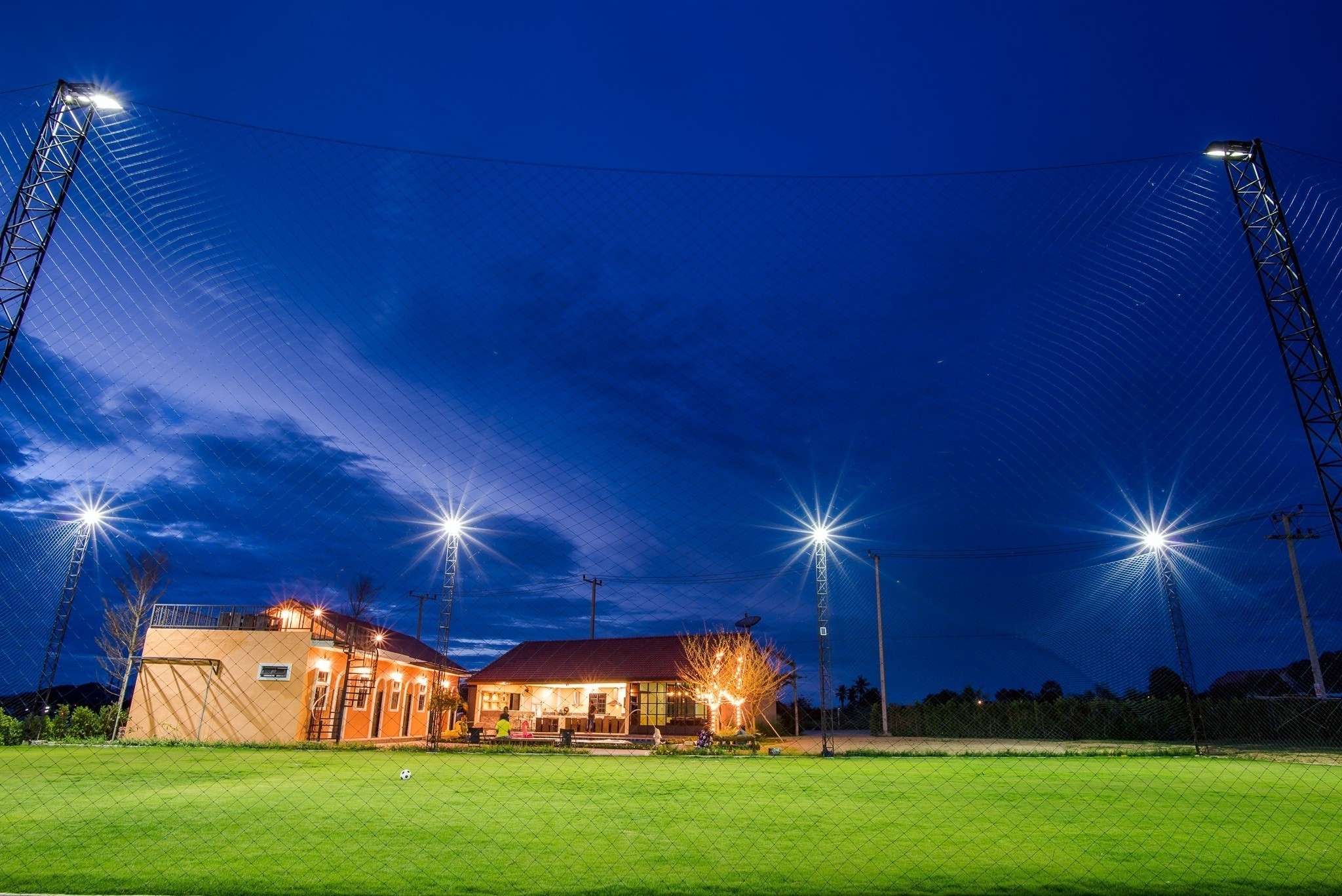 HR5011 บ้านพักหัวหิน บ้านกรีนฟิล