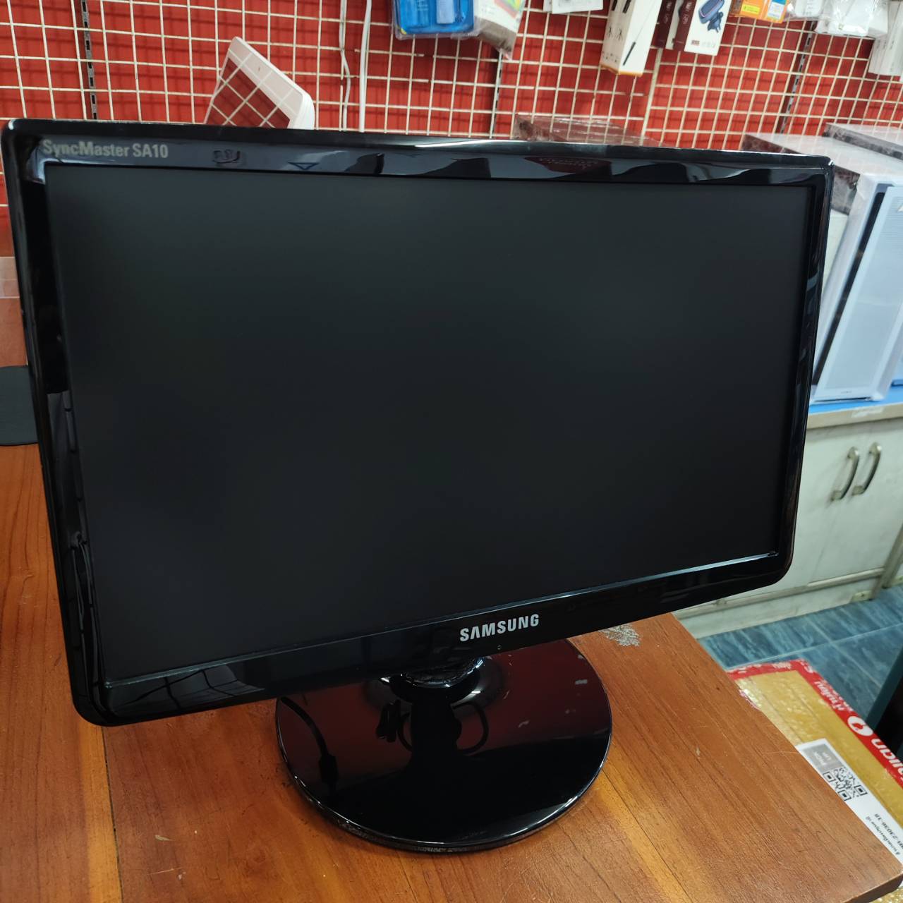 LCD 18.5" SAMSUNG S19A10N HD 60Hz VGA ประกัน 2 เดือน