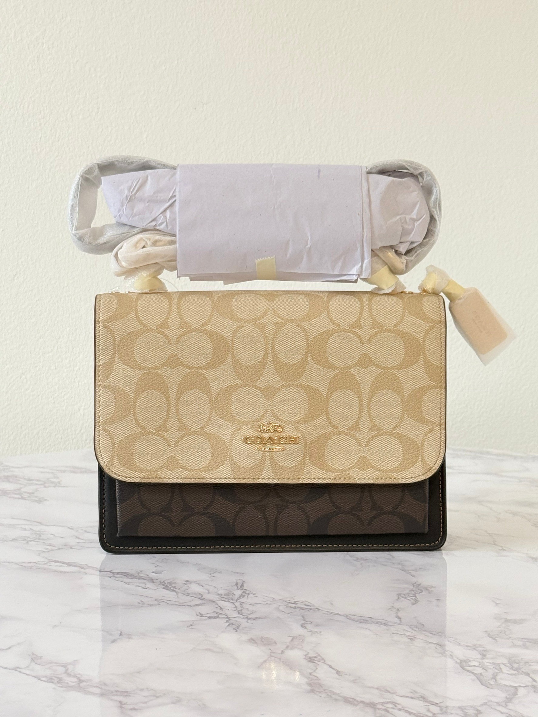 กระเป๋า Coach แท้ รุ่นCD866